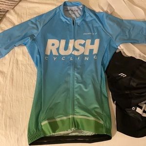 cycling kit